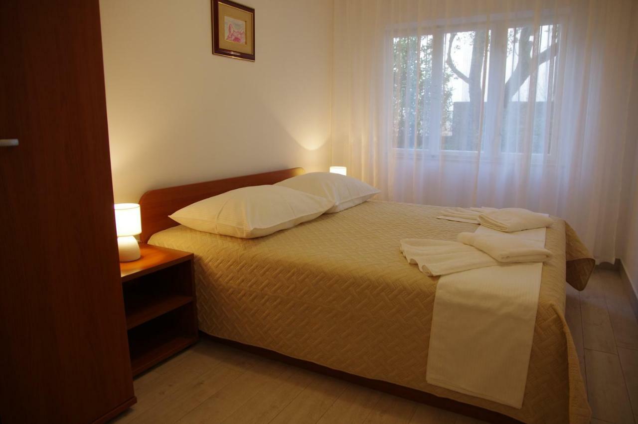 Apartments Sonja Подгора Экстерьер фото