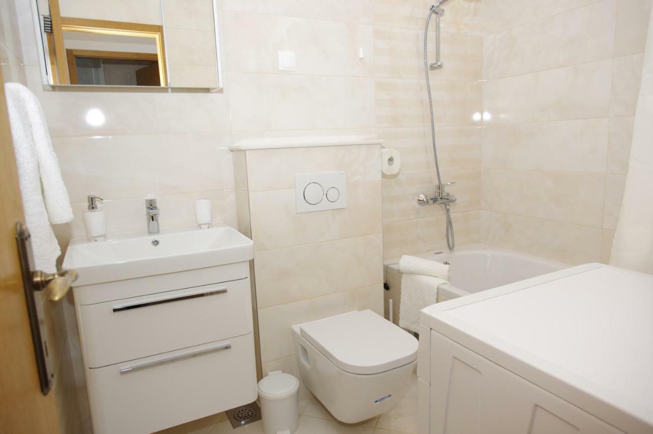 Apartments Sonja Подгора Экстерьер фото