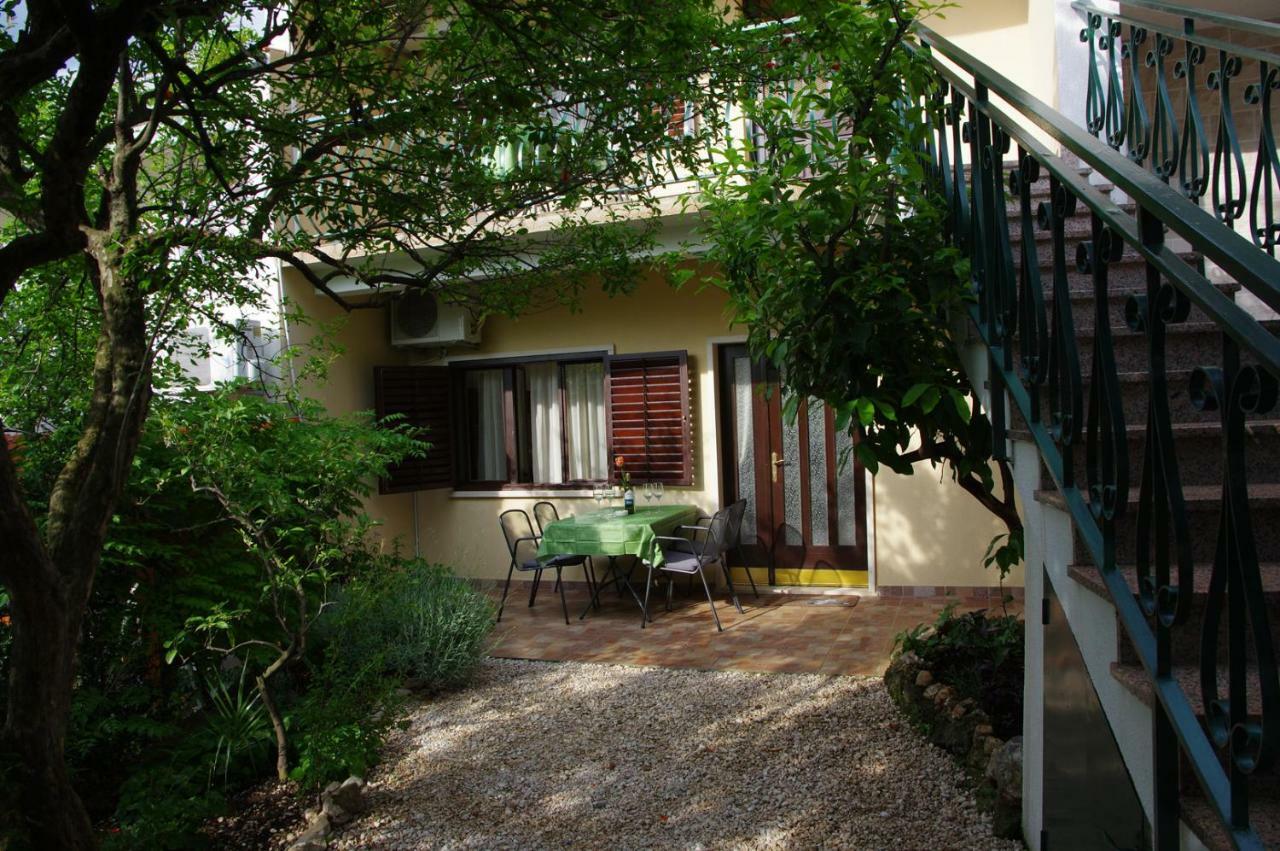 Apartments Sonja Подгора Экстерьер фото